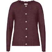 Vila Vinikolina Kneppet Strikket Cardigan