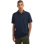 Barbour Washed Kortermet Poloskjorte