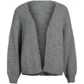 Vila Vilampe Åpen Strikket Cardigan
