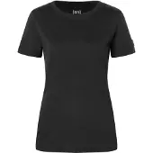 Super.natural Casual Rib Bio Kortarmet T-skjorte