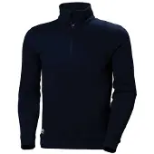 Helly Hansen Classic 2.0 Halv Glidelås Genser