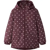 Name It Kids Printet Jakke