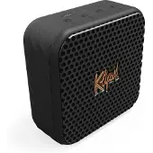 Klipsch Austin - Høyttaler - for bærbar bruk - trådløs - Bluetooth - Appstyrt - 10 watt - svart