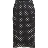 Vila Visola Mid Waist Midiskjørt