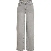 Vila Vilisa Middels Høy Midje Straight Fit Jeans