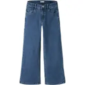 Name it Extra Wide Fleece Jeans