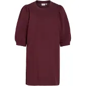 Vila Vivera Kort Sweatshirt-kjole