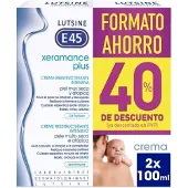 LUTSINE Xeramance Plus Intensive Restructuring 200ml Reparerende Krem
