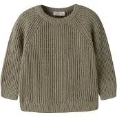 Name it Langermet Strikket Pullover