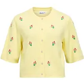 Object Objthess Cardigan