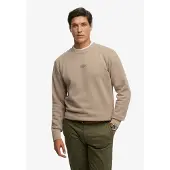 Superdry Micro Logo Crew Collegegenser