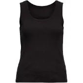 Object Klassisk Ribbet Tanktop