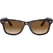 Ray-Ban Wayfarer Tortoise Solbriller brun