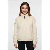O'Neill Must-Have Fz Faux Fur Jakke hvit