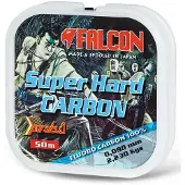 Falcon Super Hard Carbon 50 M Fluorokarbon