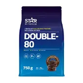 Star Nutrition Double-80 Proteinpulver 750 g