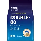 Star Nutrition Double-80 Proteinpulver 750 g