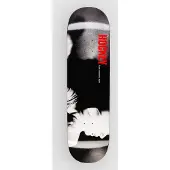 Hockey Skateboards Shadowbox - John Fitzgerald 8.75" Skateboard Deck svart