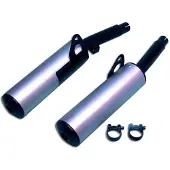 Marving Round Yamaha Xj 600 84-91 Homologert Lyddemper