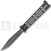 Kershaw Lucha Blackwashed balisong
