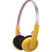 Philips TAMS1 - Ringo Duo On-ear Headphones - Yellow