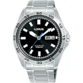 Lorus Watches Rl419cx9s 43mm 10atm Automatic/analogical Klokke