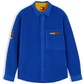 Tommy Hilfiger Dm0dm23897 Skjorte Med Lange Ermer