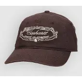 Carhartt WIP Chez Wip Caps brun