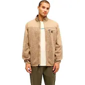 Quiksilver Keller Outdoor Full-Zip Hettegenser med glidelås