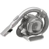 Black & Decker BLACK+DECKER PD1820LF håndstøvsuger 18 V 15 min, svart/krom