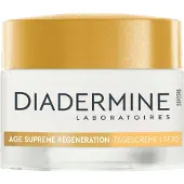 Diadermine Age Supreme Falten Expert 3D, Dagkrem, Kvinner, Alle hudtyper, Ansikt, anti aldring, Anti-rynke, Elastisitet, Oppstrammende, Fuktighets krem, Utjevning, Mykgjører, 45+ år
