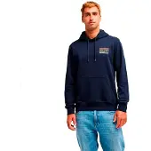 Quiksilver Liquid Hettegenser blå