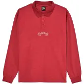 Quiksilver Belem Heavy Langermet Poloskjorte