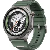 OnePlus Smartwatch Smartwatch Watch 4 46mm Zielony Evergreen Titanium