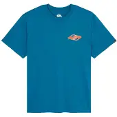 Quiksilver Evo Hammer Kortarmet T-skjorte