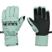 Quiksilver Cross Hansker grønn