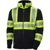 Helly Hansen Icu Genser Med Hel Glidelås