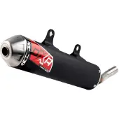 Oxa Black Edition Honda Cr250r 03-04 Ikke-godkjent Lyddemper