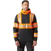 Helly Hansen Icu Genser Med Hel Glidelås