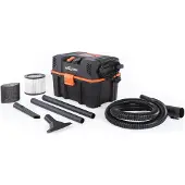Evolution Power Tools Våt-/tørrsuger [R15VAC]