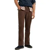 Pepe Jeans for man. PM2100121 Brown Cash Corduroy pants (31), Casual, Cotton