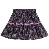 Scotch & Soda 183437 Kort Skjørt