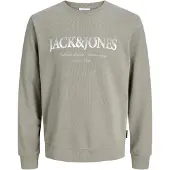 Jack & Jones Devin Daytona Print Collegegenser