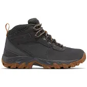 Columbia Newton Ridge Ii Suede Waterproof Plus Size Tursko