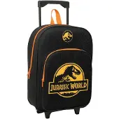 Safta Jurassic World 21l 32x42x14 Cm Ryggsekk Med Hjul