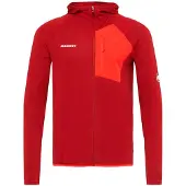 Mammut Aenergy Light Fleecejakke Med Full Glidelås