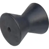 Tiedown Engineering Hjemmetrener Med Gummirulle