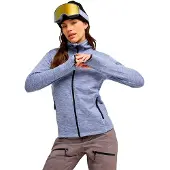 Roxy Snowstride Full Half-Zip Fleecejakke