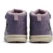 Hummel Vintersko - Tex - Crosslite Vinter Mid - Grå Ridge - - 26 - Vinterstøvler