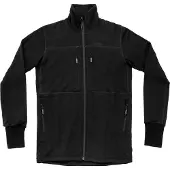 Devold Egga Grid Merino Jakke